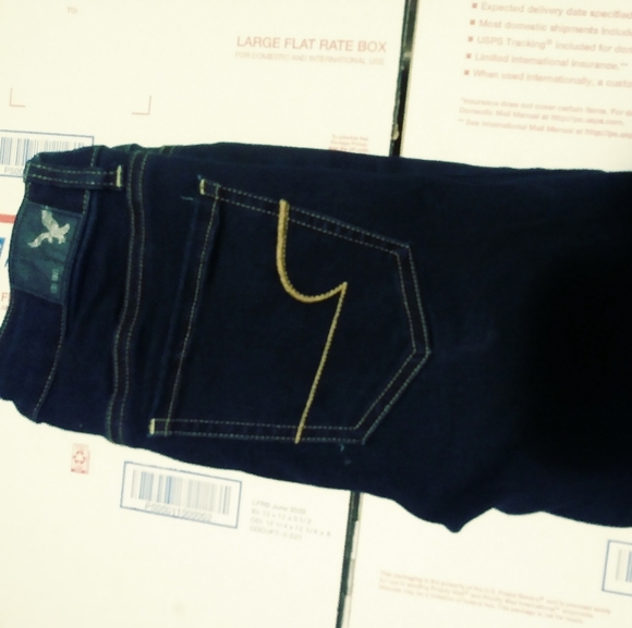 💝AMERICAN EAGLE OUTFITTERS JEANS🎠 - Picture 6 of 6